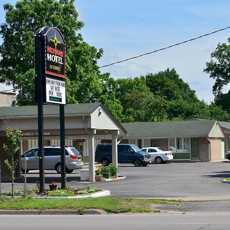 Mohawk Motel Brantford Eksteriør bilde