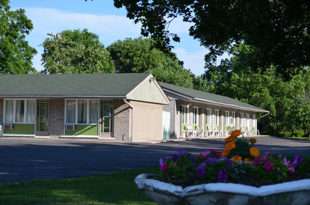 Mohawk Motel Brantford Eksteriør bilde